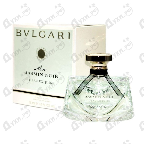 bvlgari jasmin noir exquise